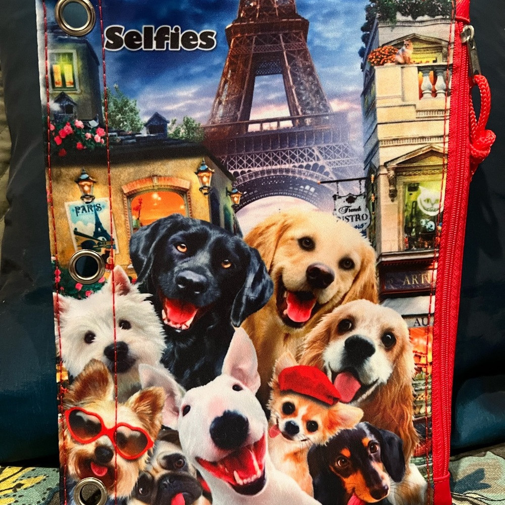 Accessories Pouch assorted styles new never used.